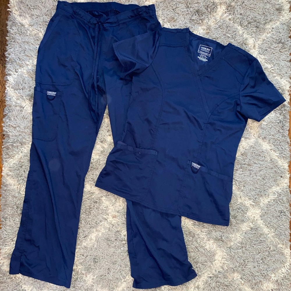 Cherokee Workwear Scrub Set ✨